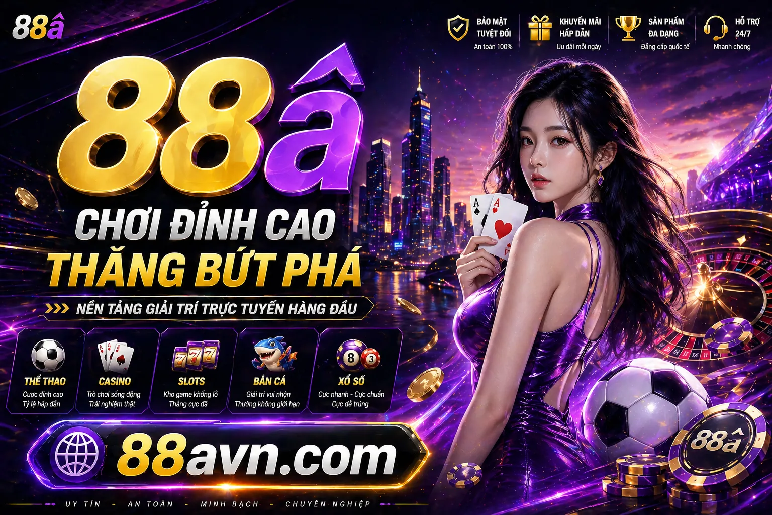 Nền tảng an toàn