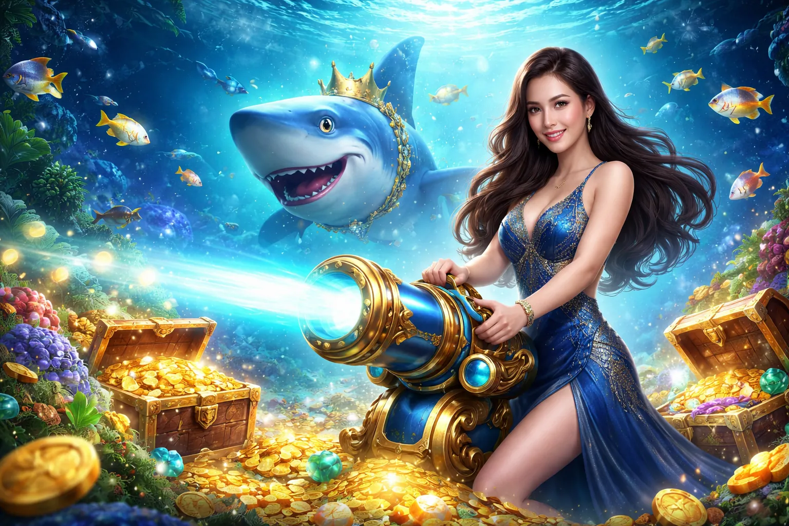Bắn Cá fv88