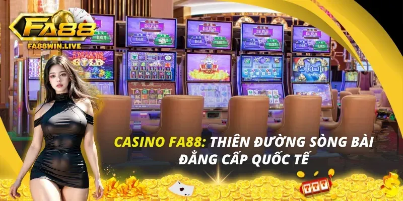 Giao diện tổng quan nền tảng fv88